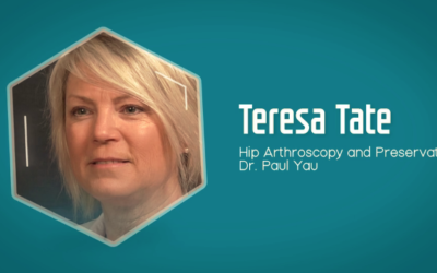 Real People. Real Stories. Teresa Tate