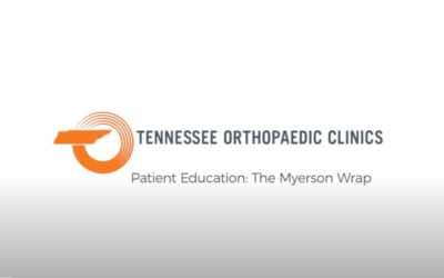 Dr. Pesut Demonstrates the Myerson Wrap