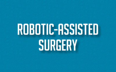 Groundbreaking Robotic Surgery