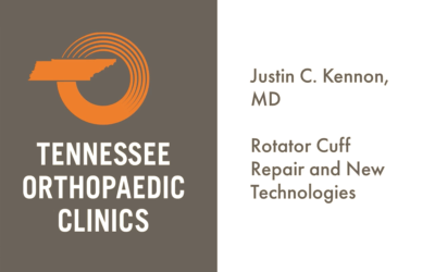 Justin C. Kennon, M.D. | Rotator Cuff Repair