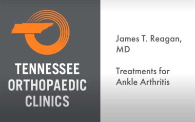 Surgical Treatment Options for Ankle Arthritis with Dr. James T. Reagan, M.D.