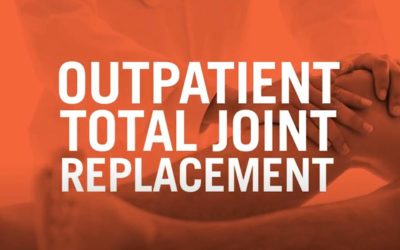 Outpatient : Total Joint Replacement – Bridget Peterson’s Success Story