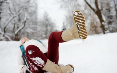 Top 10 Winter Injuries According to Doctors