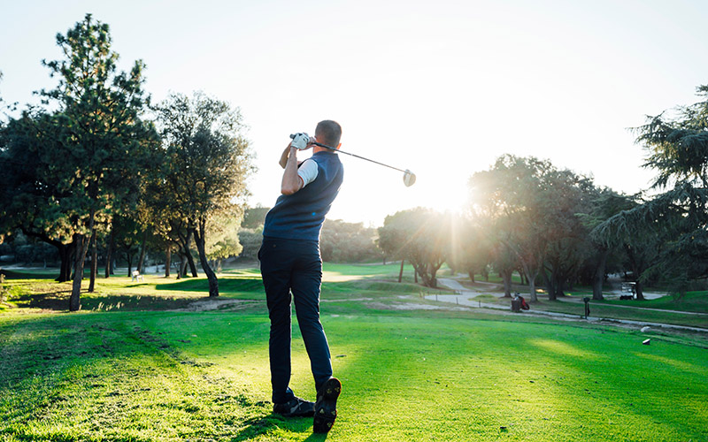 Golf Injury Prevention: 9 Ways to Stay Healthy on the Course