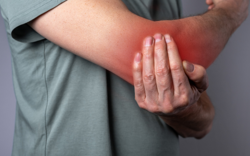 elbow arthritis treatment