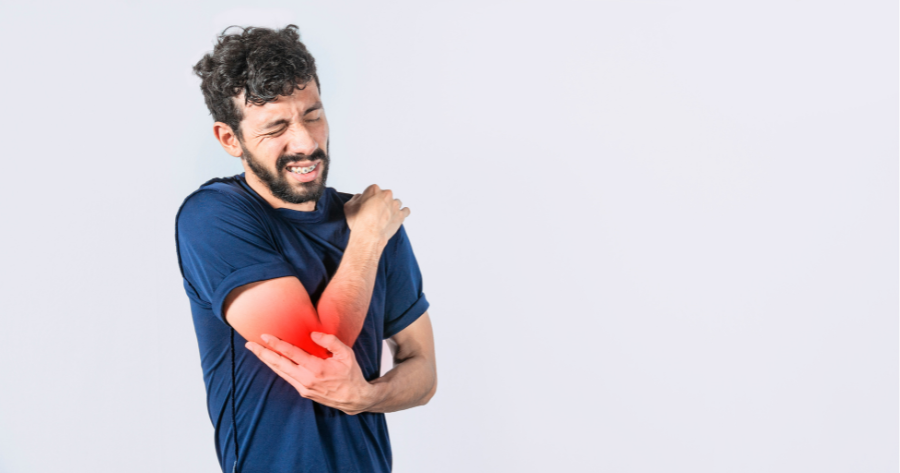 When to See an Orthopedist for Elbow Pain