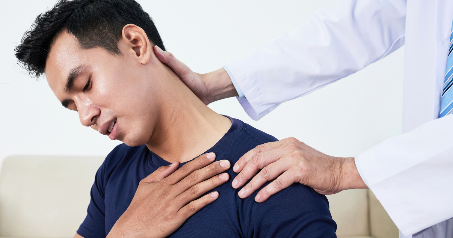 5 Questions to Ask Your Orthopedic Doctor About Neck Pain Treatment