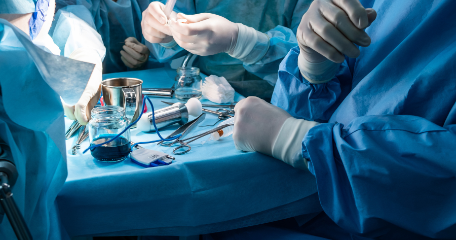 Minimally Invasive Procedures