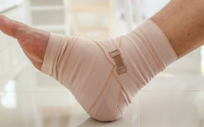 When to See an Orthopedist for Ankle Injuries