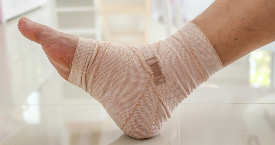 When to See an Orthopedist for Ankle Injuries