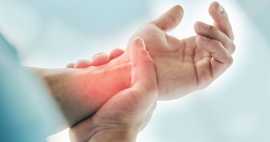 wrist Pain