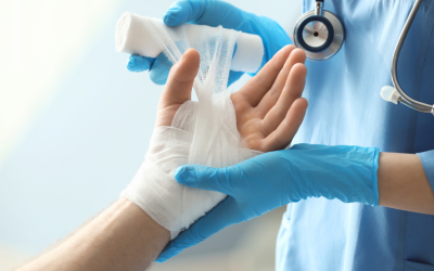 How Hand Surgeons Help Treat Sports-Related Hand Injuries