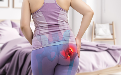 What Causes Chronic Hip Pain?