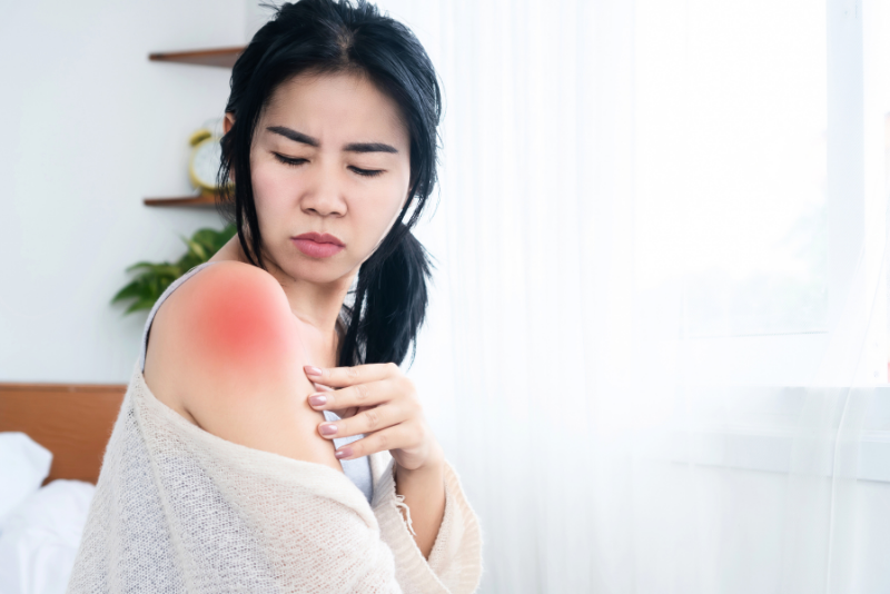 What Is a Frozen Shoulder (Adhesive Capsulitis)