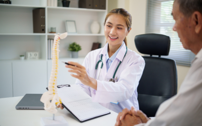 Back, Hip & Knee Pain: When to See an Orthopedic Doctor