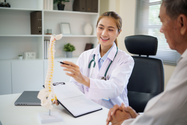 Back, Hip, and Knee Pain: When to See an Orthopedic Doctor
