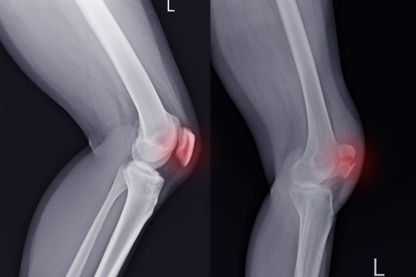 Knee Fracture Treatment in East Tennessee