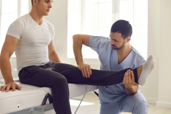 Physical Therapy in Recovering from ACL Injuries Physical Therapy in Recovering from ACL Injuries